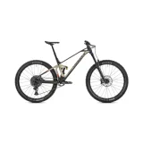 Horský bicykel MONDRAKER Superfoxy Carbon R, carbon desert grey orange · záber 1