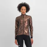 Dámska cyklistická bunda SPORTFUL Giara w packable jacket, metal bronze · záber 2