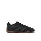 Pánske futbalové kopačky halové ADIDAS Predator M IC core black carbon gold met · záber 1