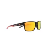 Slnečné okuliare RED BULL SPECT CHASE-02P, black brown with red mirror · záber 1