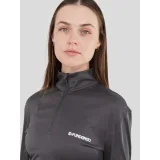 Dámske termo tričko s dlhým rukávom FUNDANGO Yade Thermo Baselayer Top-890-black · záber 4