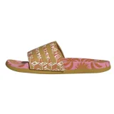 Dámske šlapky (plážová obuv) ADIDAS Adilette Comfort semi pink glow victory gold victory gold · záber 3
