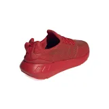 Pánska bežecká obuv ADIDAS ORIGINALS Swift Run 22 vivid red altered amber cloud white · záber 5