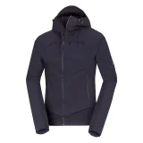 Pánska turistická softshellová bunda NORTHFINDER CIRO-269black · záber 4