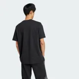 Pánske tričko s krátkym rukávom ADIDAS ORIGINALS SKELETON TR TEE-JI5871-Black · záber 3