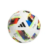 Futbalová lopta ADIDAS MLS TRN WHITE BLACK SOGOLD · záber 1