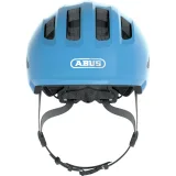 Juniorská cyklistická prilba ABUS Smiley 3.0 shiny blue · záber 2