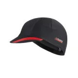 Pánska cyklistická čiapka SPORTFUL Fiandre no rain cap, black · záber 1