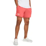 Pánske teplákové kraťasy UNDER ARMOUR UA Rival Terry 6in Short-PNK · záber 3