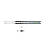 Bežky s viazaním FISCHER SPIDER 62 CROWN XTRALITE IFP IFP + CONTROL STEP-IN IFP · záber 1