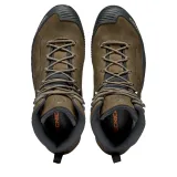 Pánska vysoká turistická celokožená obuv TECNICA Forge 2.0 GTX Ms, tundra cool grey · záber 4