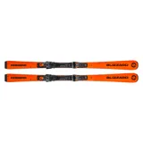 Lyže na zjazdovku - on piste s viazaním BLIZZARD Firebird SRC + XCELL 14 DEMO · záber 1