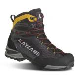 Pánska vysoká turistická obuv KAYLAND Rocket Gtx, Black Yellow · záber 1