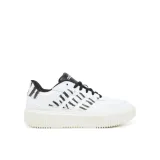Dámska rekreačná obuv ADIDAS Courtblock Bold W cloud white cloud white core black · záber 1