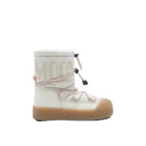 Dievčenské členkové zimné topánky MOON BOOT JTRACK POLAR, 003 frozen dew pink · záber 1