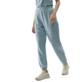 Dámske tepláky 4F TROUSERS-4FWSS24TTROF642-34S-LIGHT BLUE · záber 1