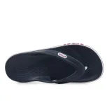 Žabky (plážová obuv) CROCS Bayaband Flip U navy pepper · záber 5