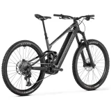 Horský elektrobicykel MONDRAKER Crafty Carbon S, vortex grey · záber 3