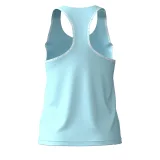 Dámske tréningové tielko UNDER ARMOUR Tech Knockout Tank-BLU · záber 5