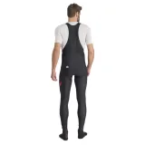 Pánske cyklistické nohavice SPORTFUL Fiandre bibtight, black · záber 3