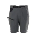 Pánske turistické kraťasy FUNDANGO Roger Trekking Short-755-steel · záber 5