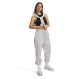Dámske tepláky UNDER ARMOUR UA Rival Terry Jogger-GRY · záber 3