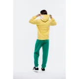 Dievčenská mikina so zipsom AUTHORITY H-TEEN ZIP G yellow · záber 5