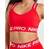 Dámska tréningová športová podprsenka NIKE PRO W NP BRA TT-657-Red · záber 5