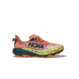 Dámska bežecká trailová obuv HOKA Speedgoat 6 W feldspar blue twilight · záber 1