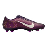 Pánske futbalové kopačky outdoorové NIKE Mercurial Vapor 16 Academy Kylian Mbappé M MG grand purple pale ivory · záber 1