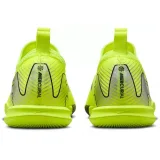 Chlapčenské futbalové kopačky halové NIKE Mercurial Vapor 16 Academy Jr IC volt black · záber 4