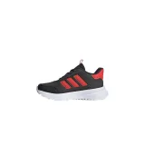 Chlapčenská športová obuv (tréningová) ADIDAS X Plrpath carbon bright red cloud white · záber 3