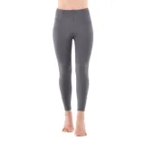 Dámske jeggings nohavice FREDDY WR.UP® skinny push up organic cotton trousers with high waist-Grey · záber 1