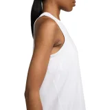 Dámske tréningové tielko NIKE W NK ONE CLASSIC DF TANK-100-White · záber 5