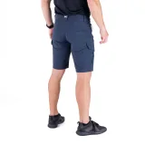 Pánske turistické kraťasy NORTHFINDER ANTHON 464bluenights · záber 3