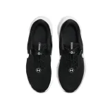 Dámska športová obuv (tréningová) NIKE Revolution 7 EasyOn black white · záber 4