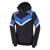 Pánska lyžiarska bunda NORTHFINDER HARDY-271blackblue · záber 1