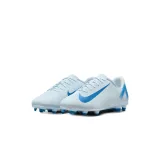 Chlapčenské futbalové kopačky outdoorové NIKE Vapor 16 Club Jr FG glacier blue black · záber 4