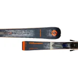 Pánske lyže na zjazdovku - on piste s viazaním BLIZZARD Thunderbird R15 wide + TPX 12 DEMO · záber 3