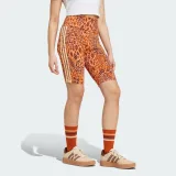 Dámske kraťasy ADIDAS FARM BIKE SHORT-IV9737-Orange · záber 3