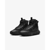 Juniorské členkové zimné topánky NIKE Terrascout Jr black anthracite · záber 4