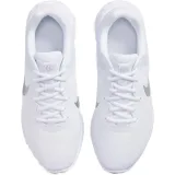 Dámska športová obuv (tréningová) NIKE Revolution 6 NN white pure platinum metallic silver · záber 3