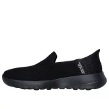 Dámska rekreačná obuv SKECHERS Go Walk Joy - Vela Slip-Ins black · záber 3