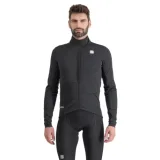 Pánska cyklistická bunda SPORTFUL Super jacket, black · záber 1