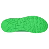Dámska rekreačná obuv SKECHERS Uno Stand On Air green · záber 5