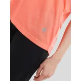 Dámske turistické tričko s krátkym rukávom FUNDANGO Rush T-shirt-352-coral · záber 5