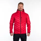 Pánska bunda NORTHFINDER BARRY-360-red · záber 3