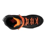 Pánska členková turistická obuv SALEWA Mountain Trainer 2 Mid GTX Boot M onyx black · záber 3