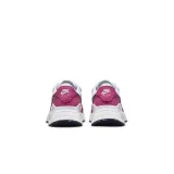 Dievčenská rekreačná obuv NIKE Air Max SYSTM Jr white obsidian fierce pink platinum · záber 5