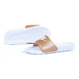 Dámske šlapky (plážová obuv) NIKE Victori One red bronze white white · záber 3